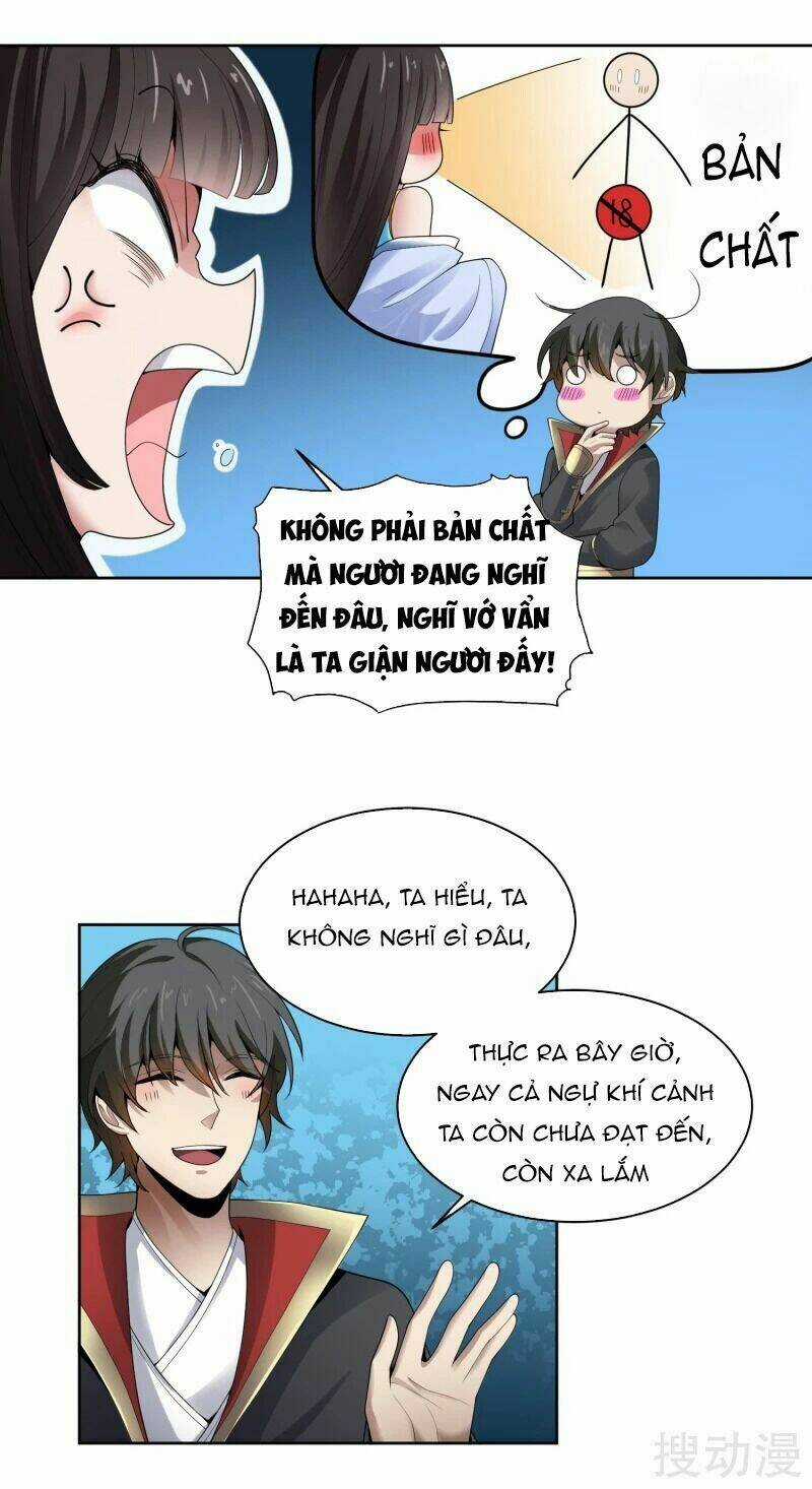 Nhất Kiếm Độc Tôn Chapter 32 trang 17