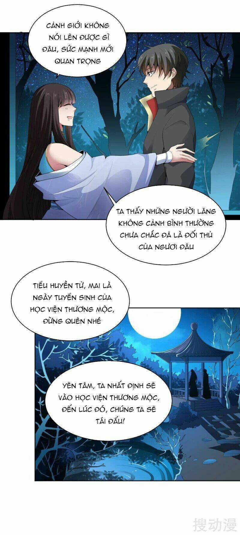 Nhất Kiếm Độc Tôn Chapter 32 trang 18