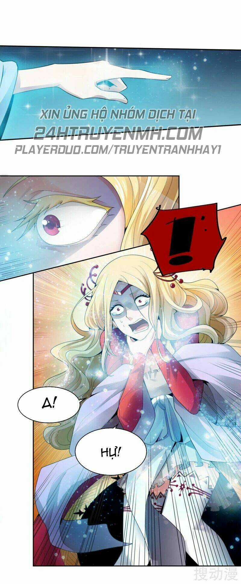 Nhất Kiếm Độc Tôn Chapter 32 trang 2