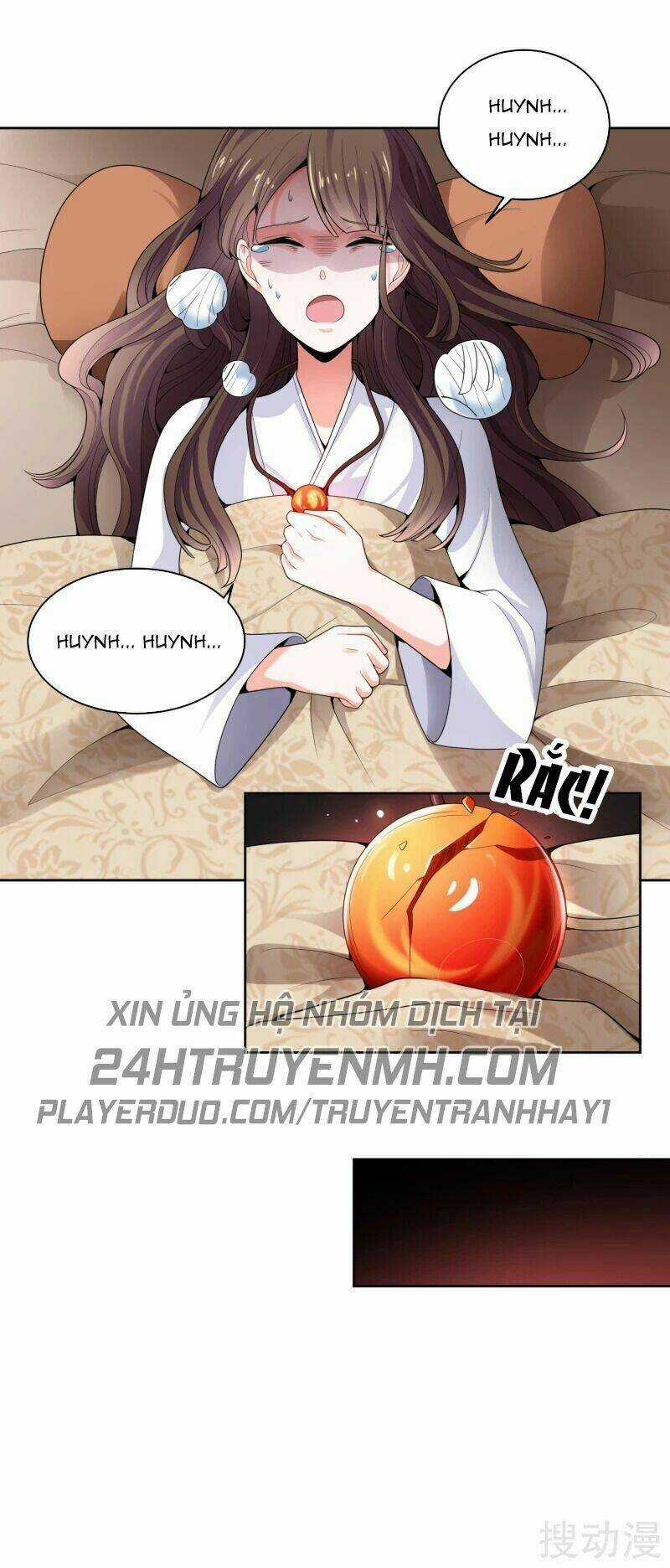 Nhất Kiếm Độc Tôn Chapter 32 trang 20