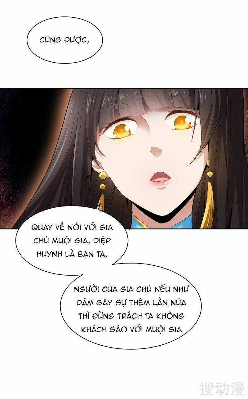 Nhất Kiếm Độc Tôn Chapter 32 trang 4