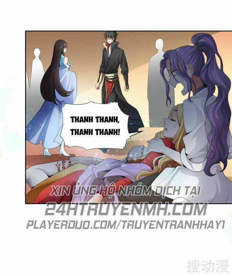 Nhất Kiếm Độc Tôn Chapter 32 trang 5