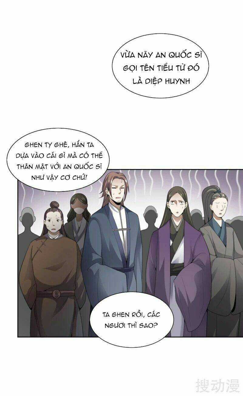 Nhất Kiếm Độc Tôn Chapter 32 trang 8