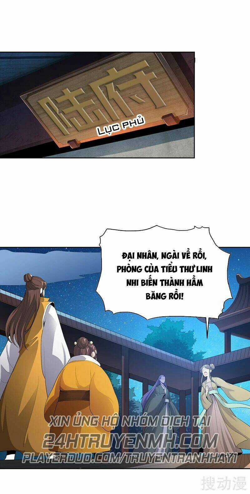 Nhất Kiếm Độc Tôn Chapter 33 trang 1