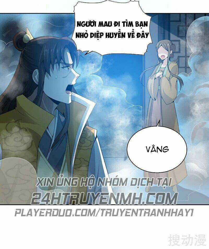 Nhất Kiếm Độc Tôn Chapter 33 trang 12