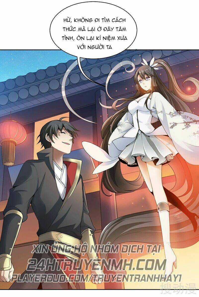 Nhất Kiếm Độc Tôn Chapter 33 trang 15