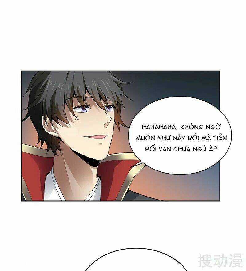 Nhất Kiếm Độc Tôn Chapter 33 trang 16