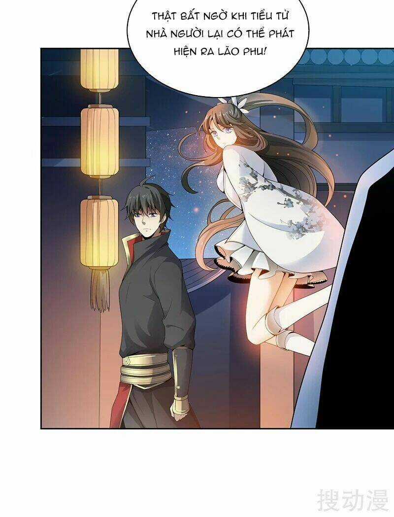 Nhất Kiếm Độc Tôn Chapter 33 trang 17