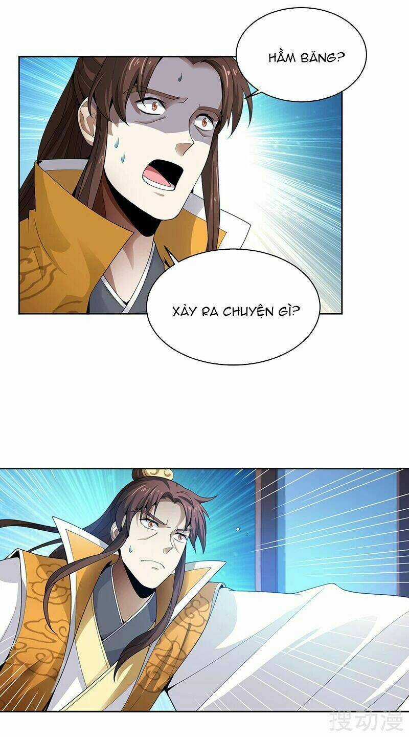 Nhất Kiếm Độc Tôn Chapter 33 trang 2