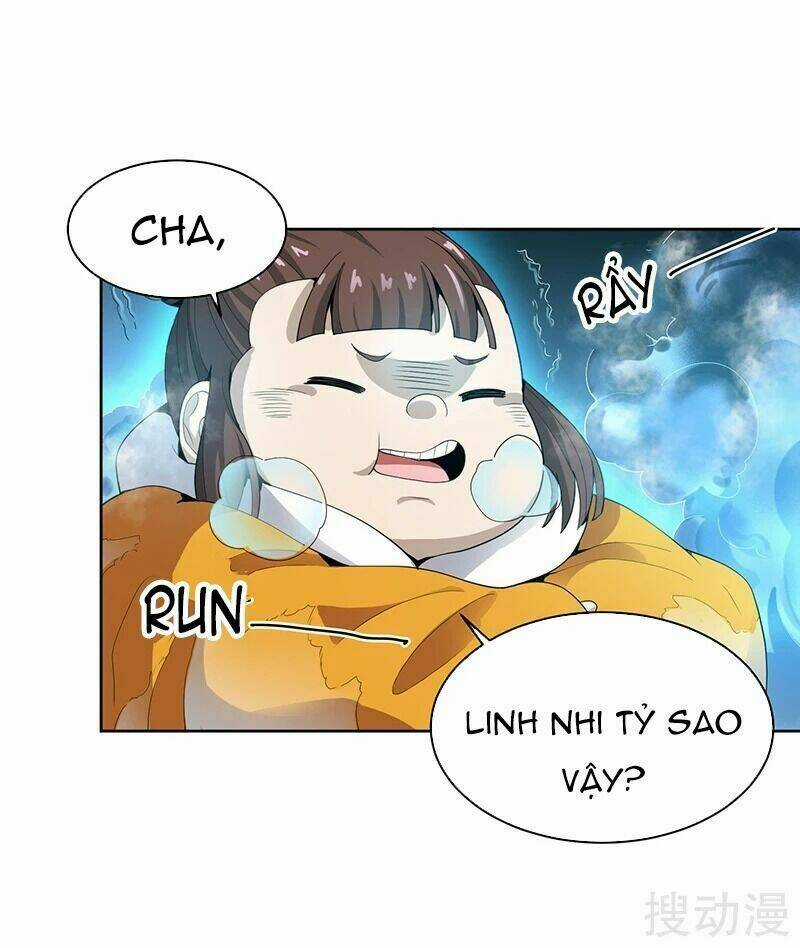 Nhất Kiếm Độc Tôn Chapter 33 trang 4