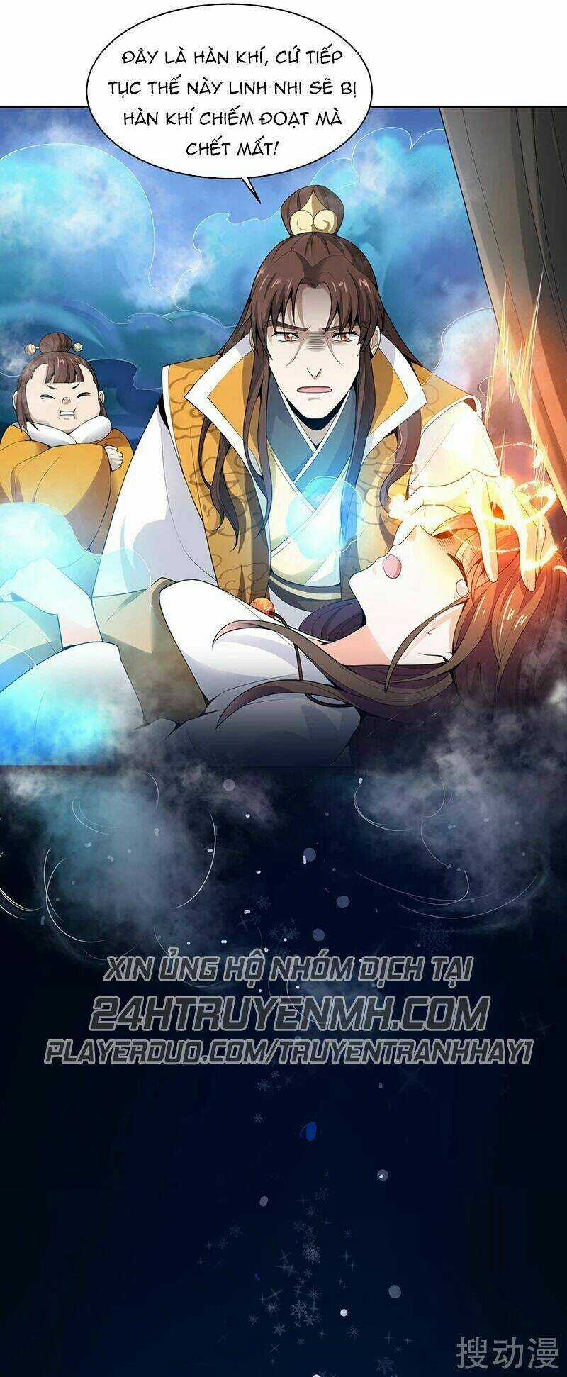 Nhất Kiếm Độc Tôn Chapter 33 trang 5