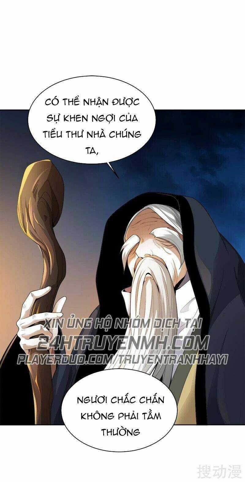 Nhất Kiếm Độc Tôn Chapter 34 trang 1