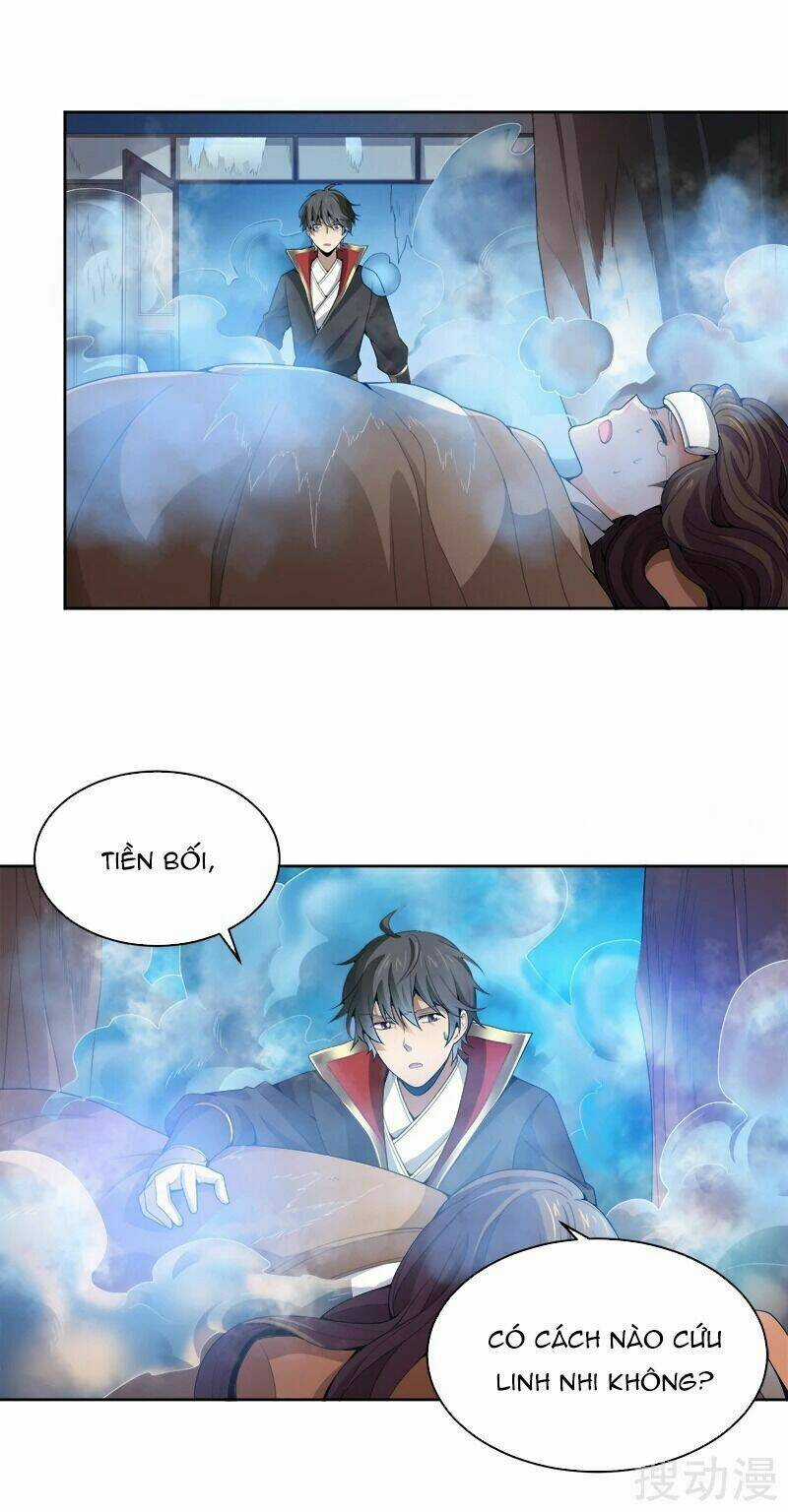 Nhất Kiếm Độc Tôn Chapter 34 trang 15