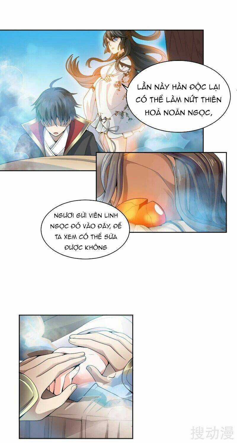 Nhất Kiếm Độc Tôn Chapter 34 trang 16