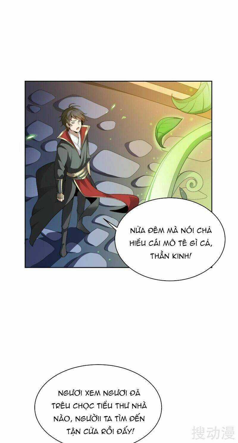 Nhất Kiếm Độc Tôn Chapter 34 trang 4