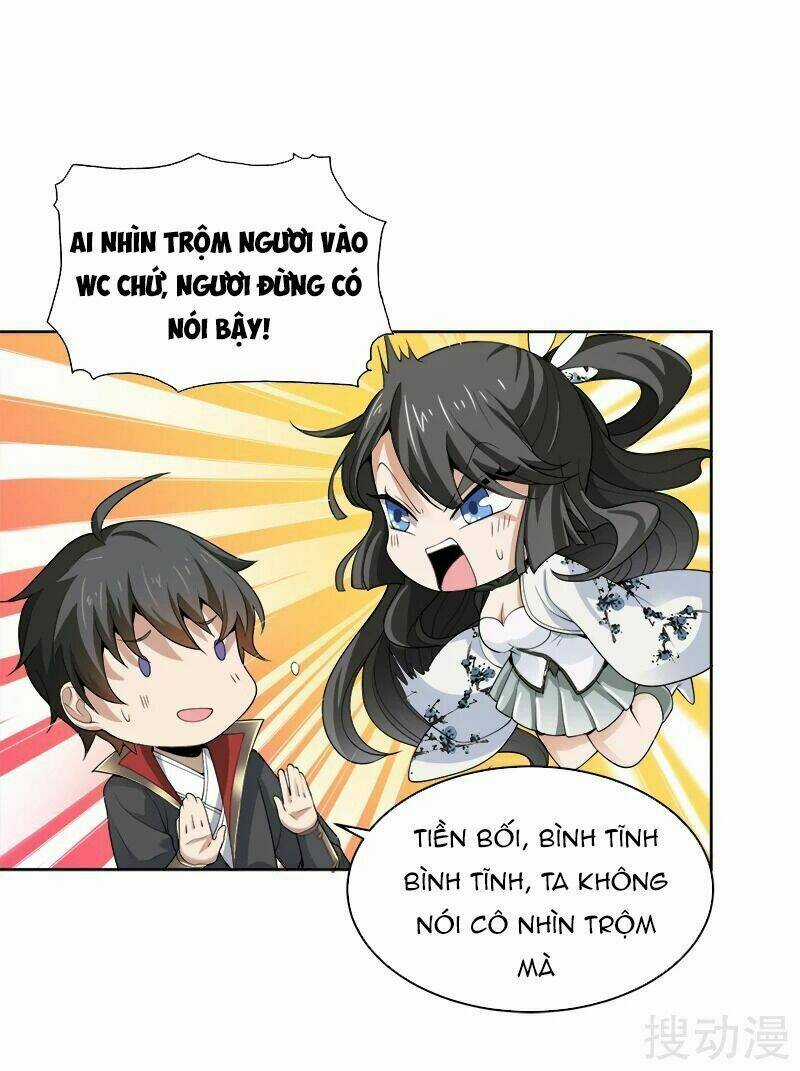 Nhất Kiếm Độc Tôn Chapter 34 trang 6