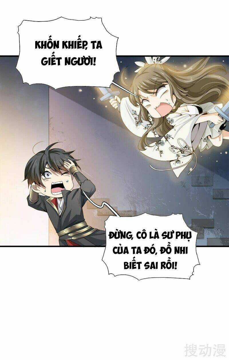 Nhất Kiếm Độc Tôn Chapter 34 trang 7