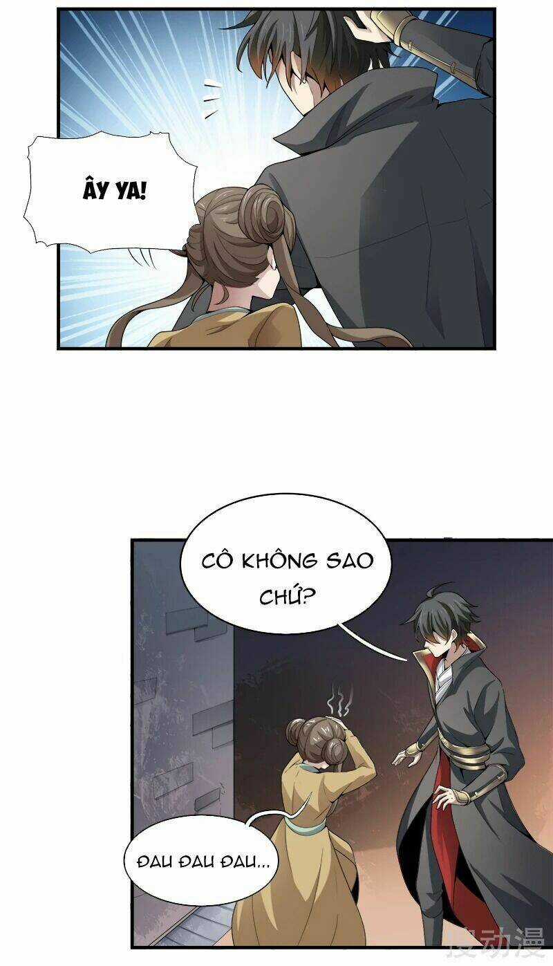 Nhất Kiếm Độc Tôn Chapter 34 trang 8