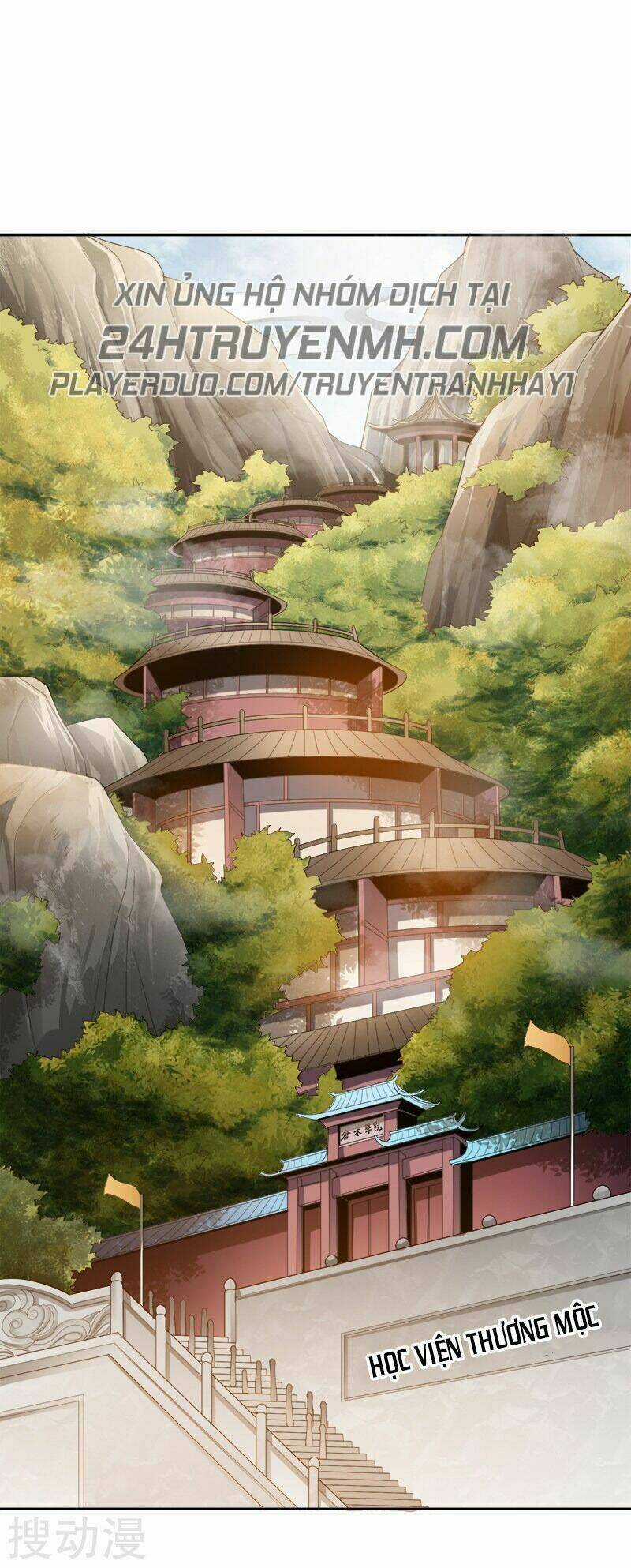 Nhất Kiếm Độc Tôn Chapter 35 trang 1