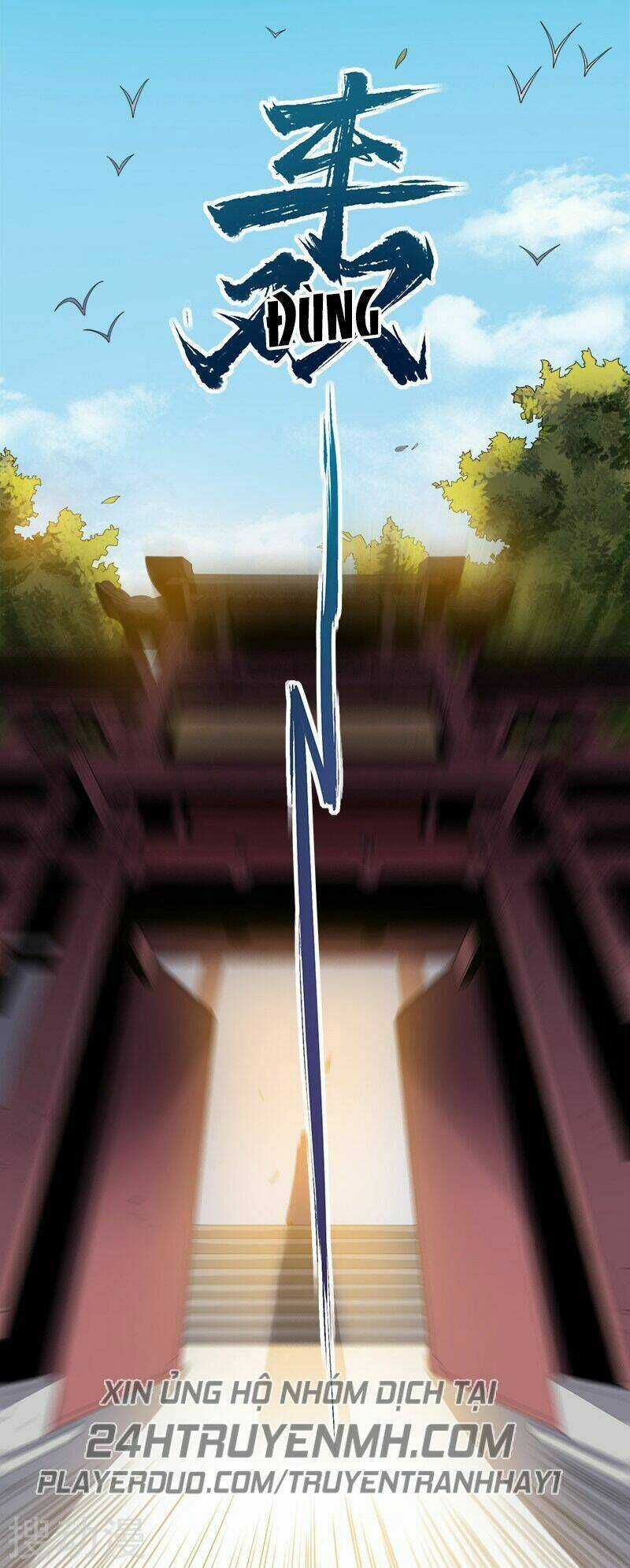 Nhất Kiếm Độc Tôn Chapter 35 trang 11