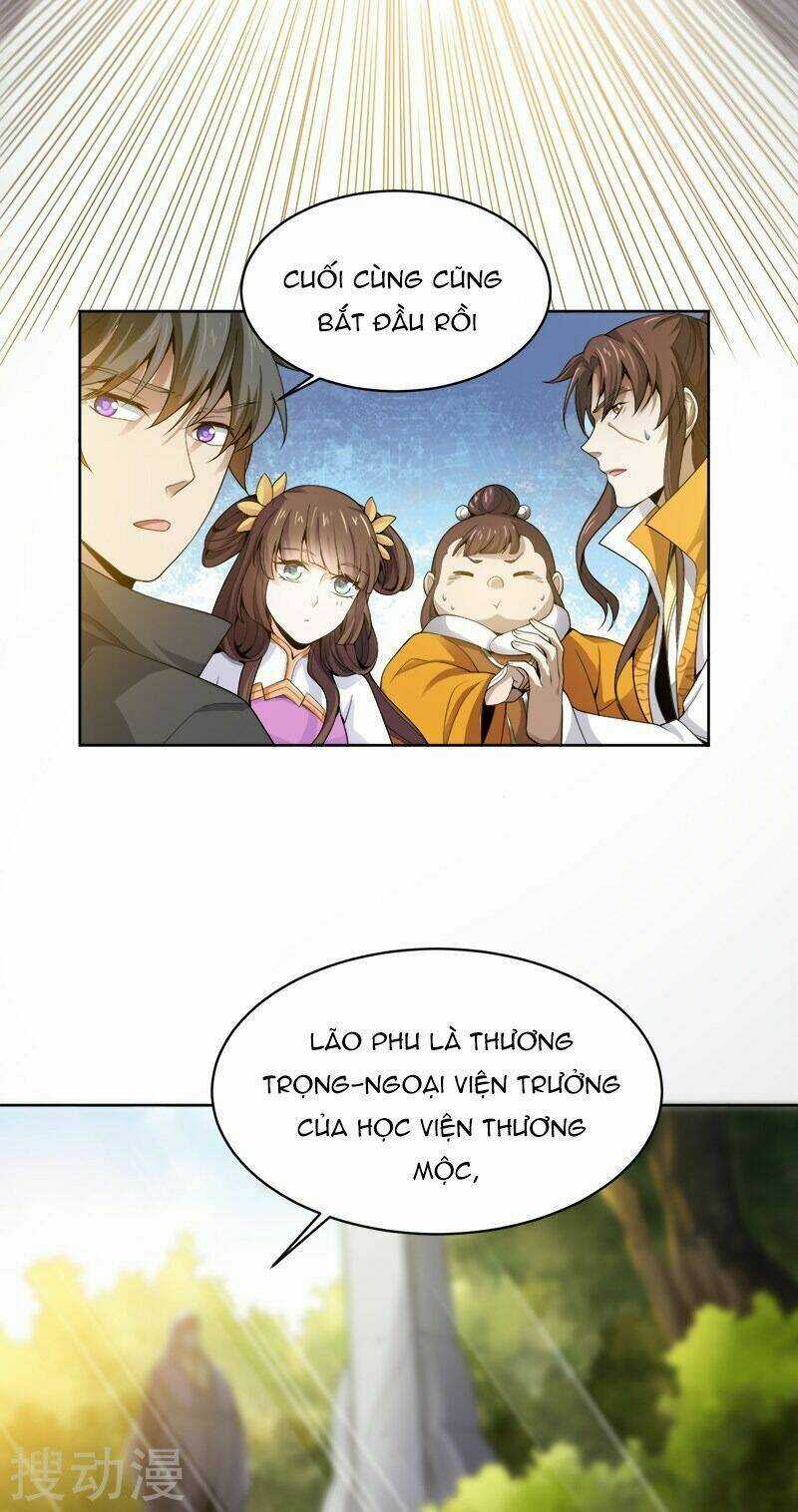 Nhất Kiếm Độc Tôn Chapter 35 trang 12