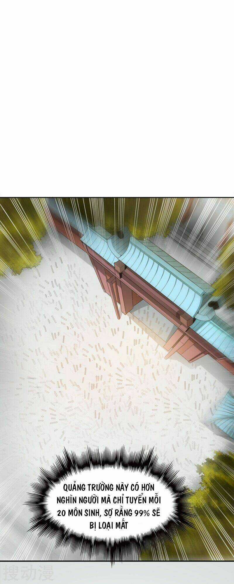 Nhất Kiếm Độc Tôn Chapter 35 trang 14