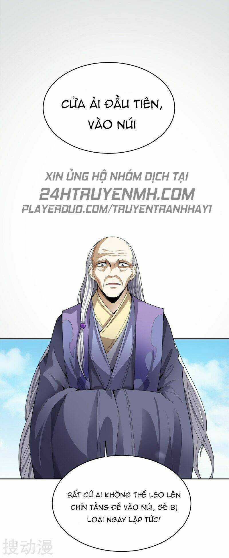 Nhất Kiếm Độc Tôn Chapter 35 trang 15