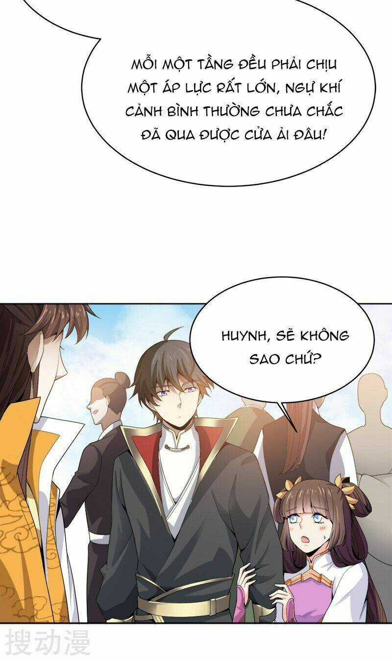 Nhất Kiếm Độc Tôn Chapter 35 trang 17