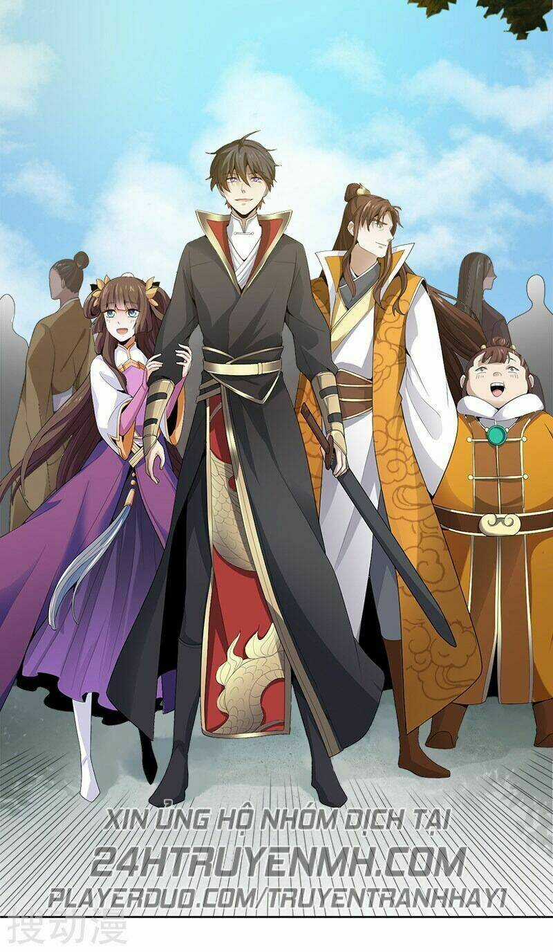 Nhất Kiếm Độc Tôn Chapter 35 trang 3