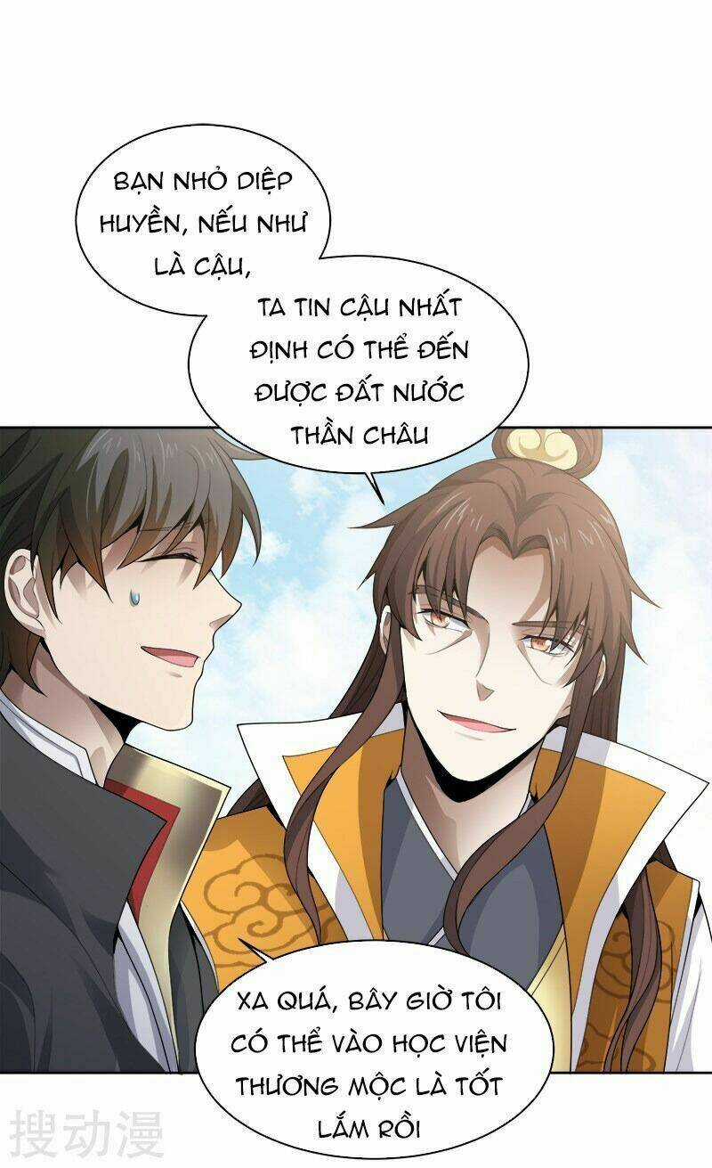 Nhất Kiếm Độc Tôn Chapter 35 trang 7