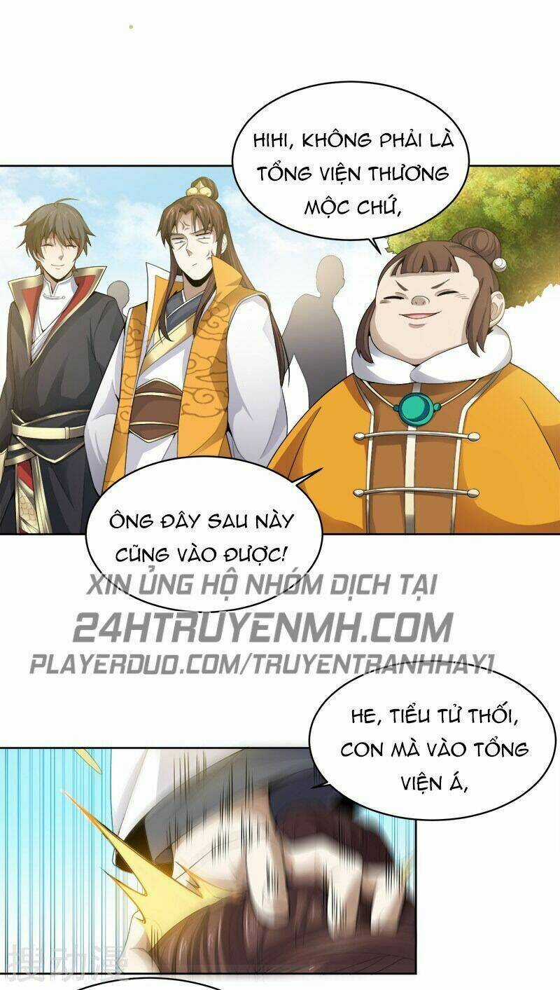 Nhất Kiếm Độc Tôn Chapter 35 trang 8