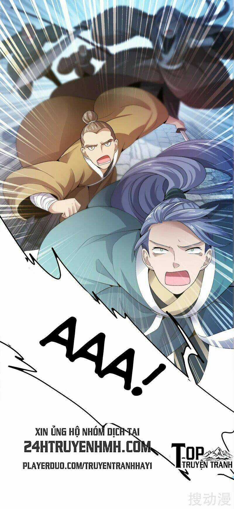 Nhất Kiếm Độc Tôn Chapter 36 trang 13