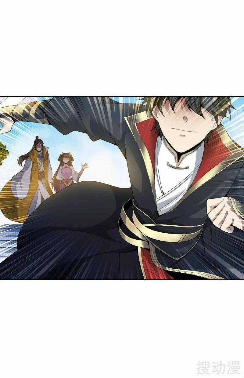 Nhất Kiếm Độc Tôn Chapter 36 trang 15