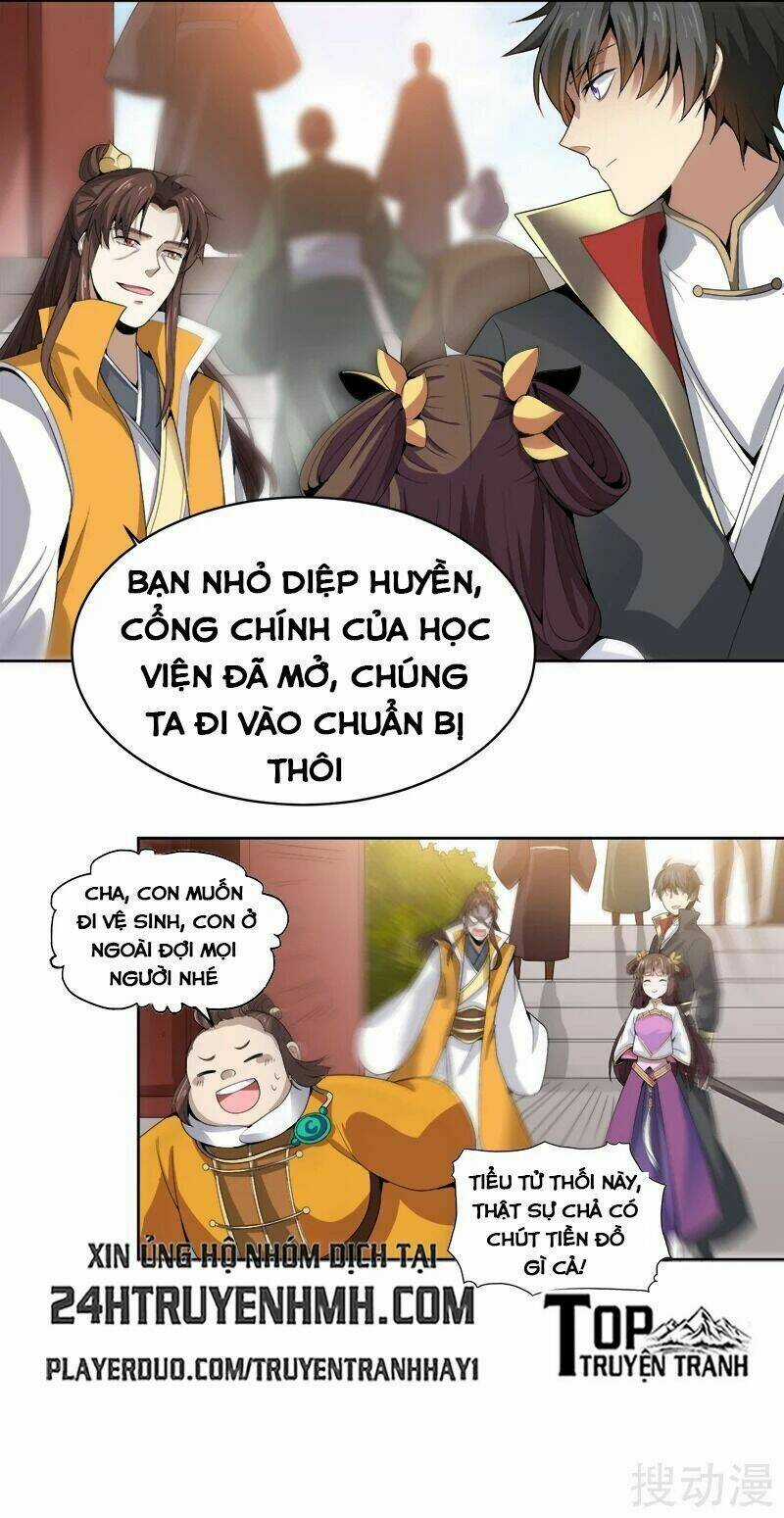 Nhất Kiếm Độc Tôn Chapter 36 trang 4