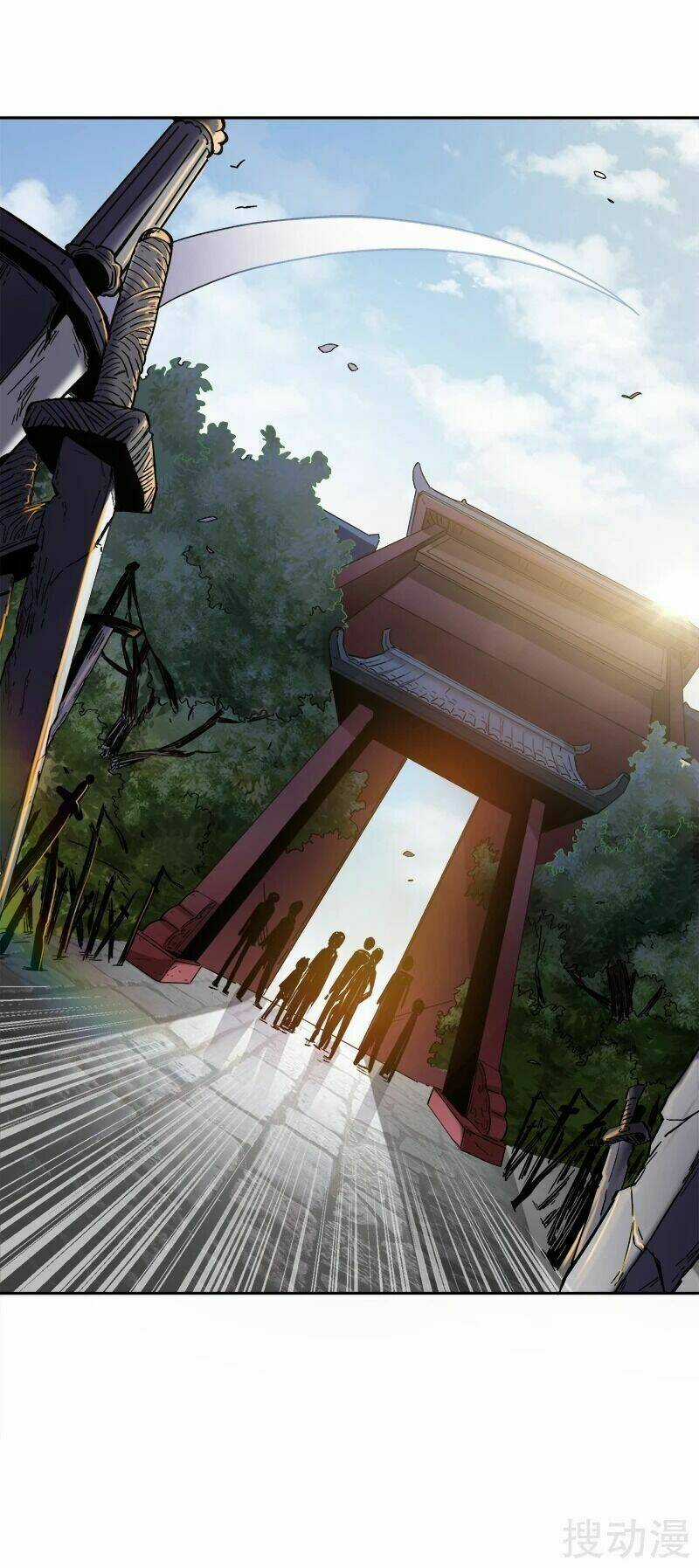 Nhất Kiếm Độc Tôn Chapter 36 trang 5