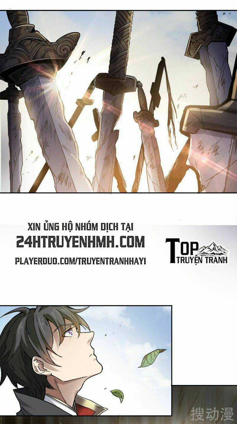 Nhất Kiếm Độc Tôn Chapter 36 trang 6