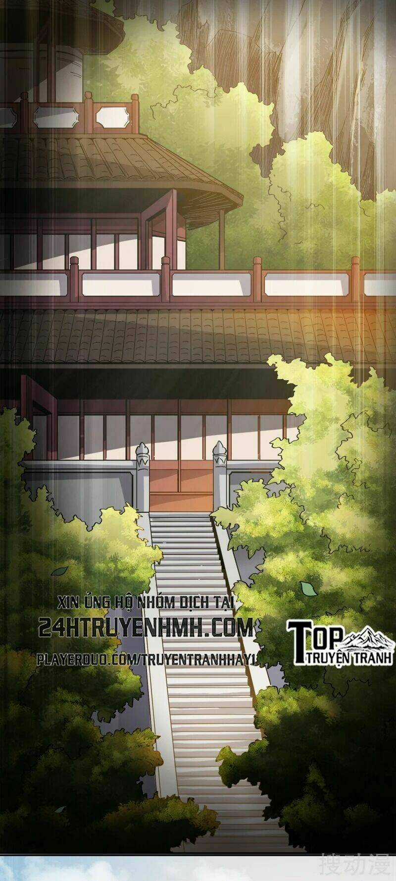 Nhất Kiếm Độc Tôn Chapter 36 trang 7