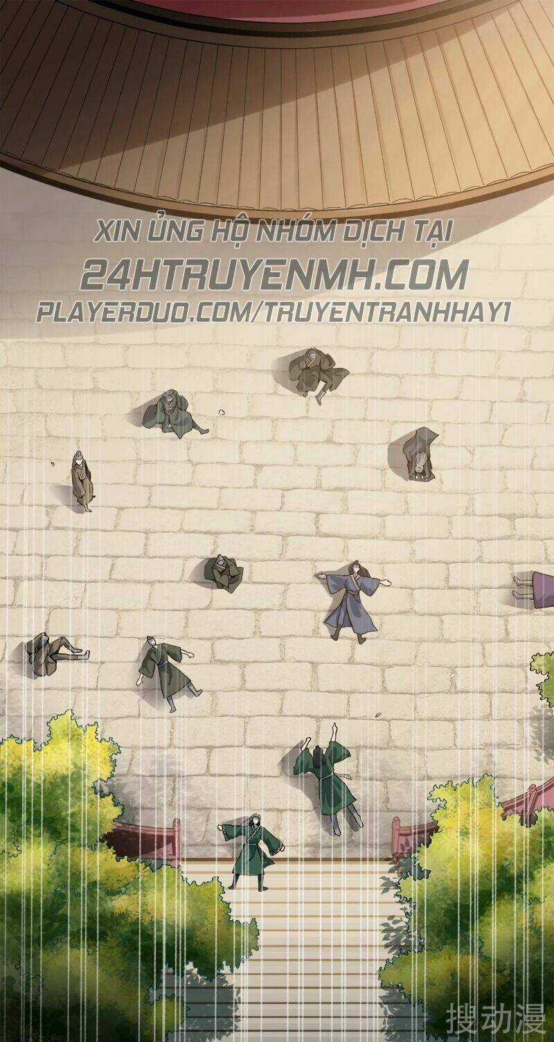 Nhất Kiếm Độc Tôn Chapter 37 trang 1