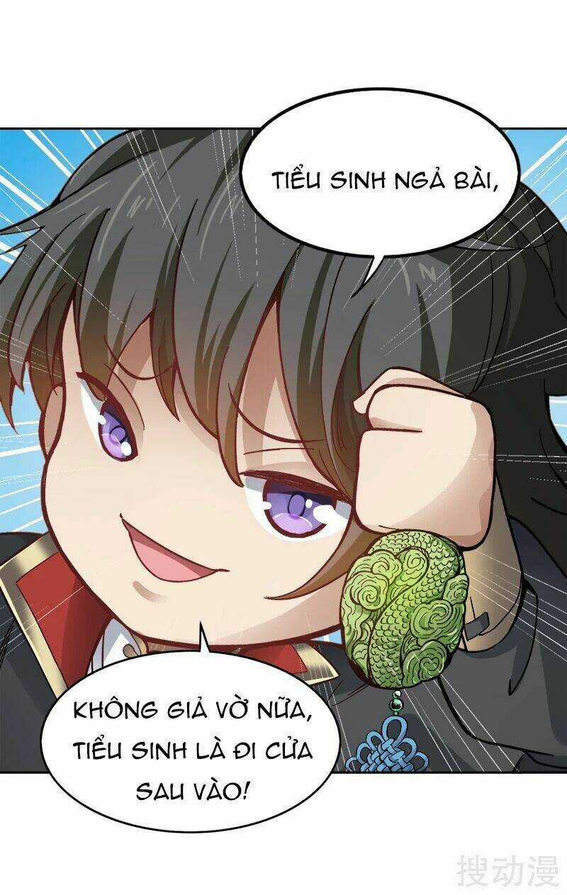 Nhất Kiếm Độc Tôn Chapter 37 trang 14