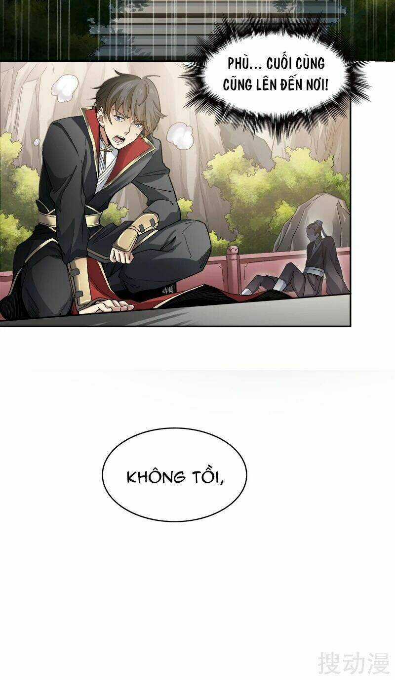 Nhất Kiếm Độc Tôn Chapter 37 trang 2