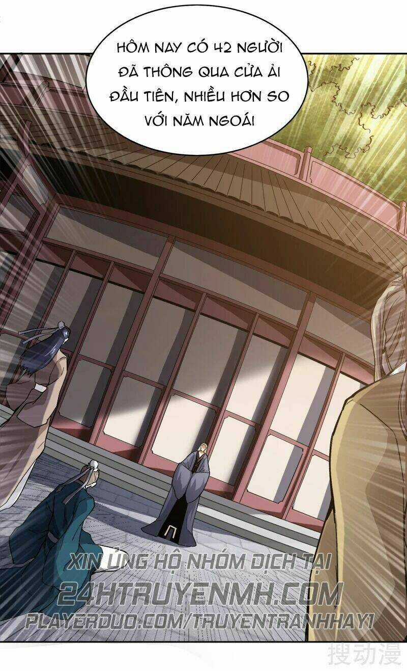 Nhất Kiếm Độc Tôn Chapter 37 trang 3