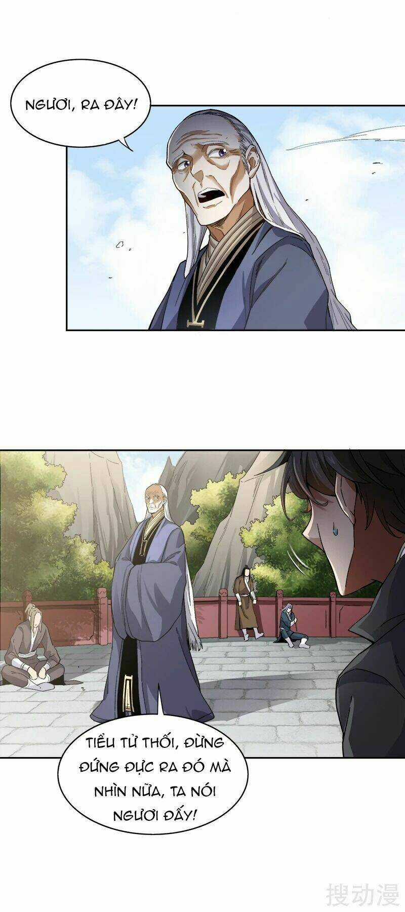 Nhất Kiếm Độc Tôn Chapter 37 trang 4