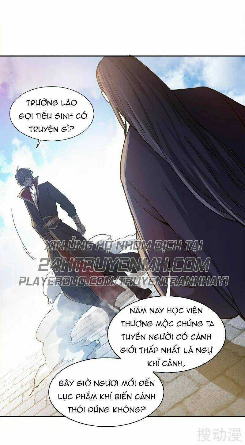 Nhất Kiếm Độc Tôn Chapter 37 trang 5