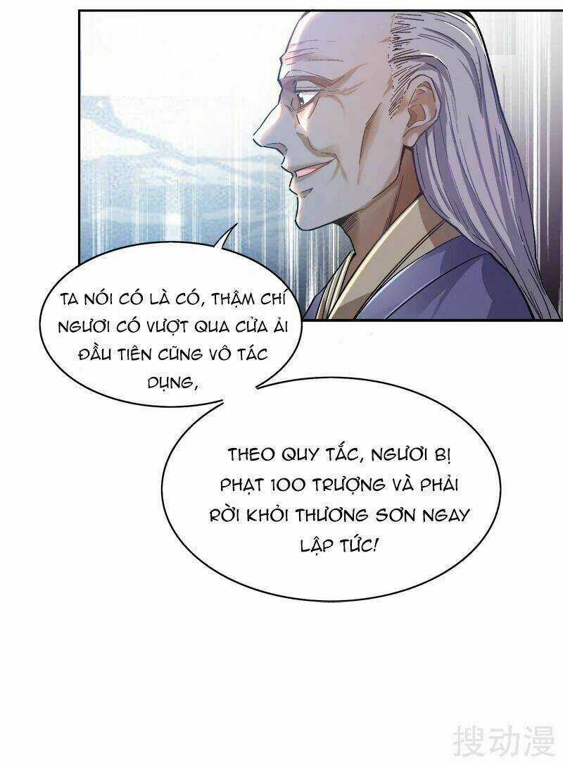 Nhất Kiếm Độc Tôn Chapter 37 trang 7