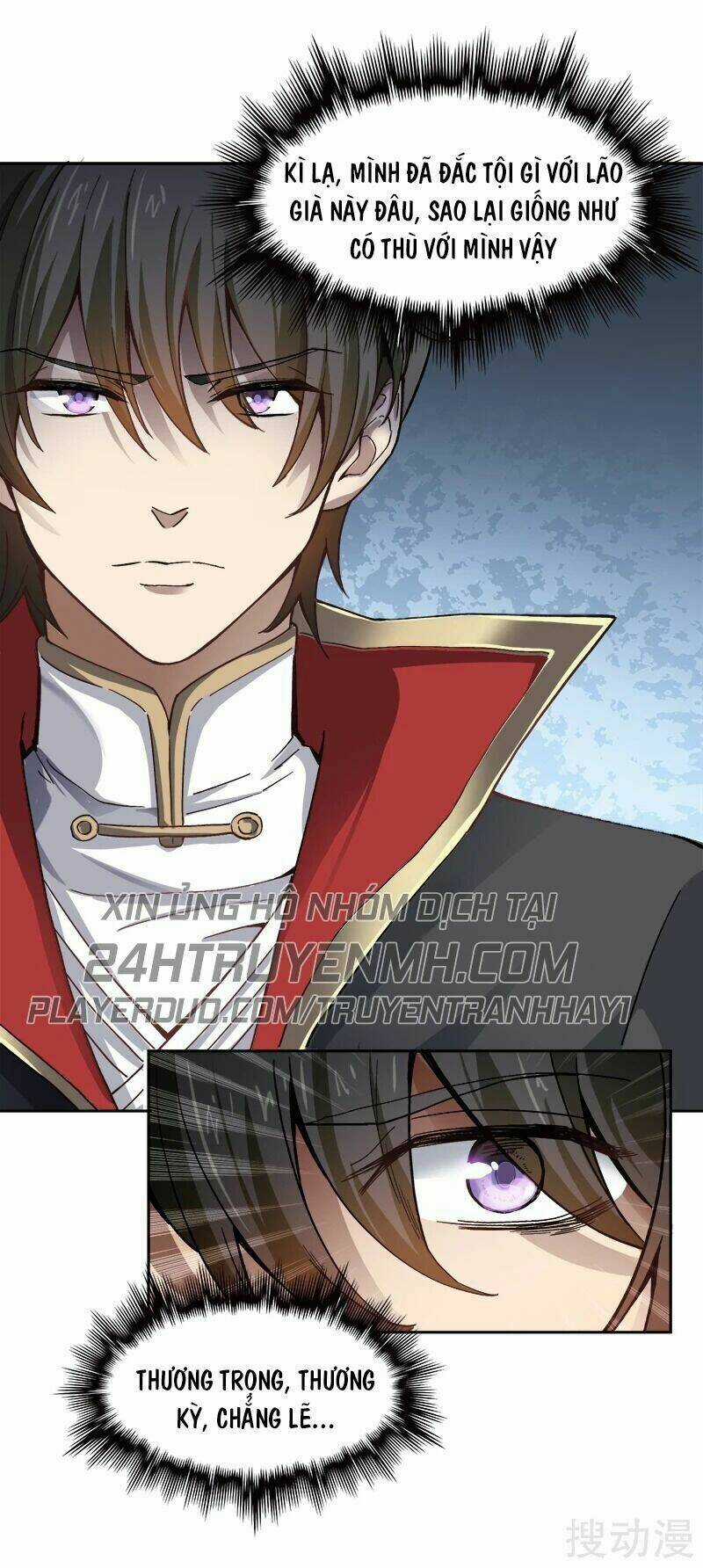 Nhất Kiếm Độc Tôn Chapter 37 trang 8