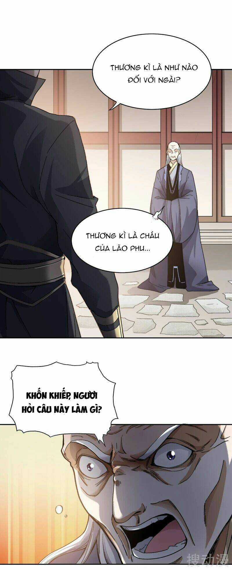 Nhất Kiếm Độc Tôn Chapter 37 trang 9