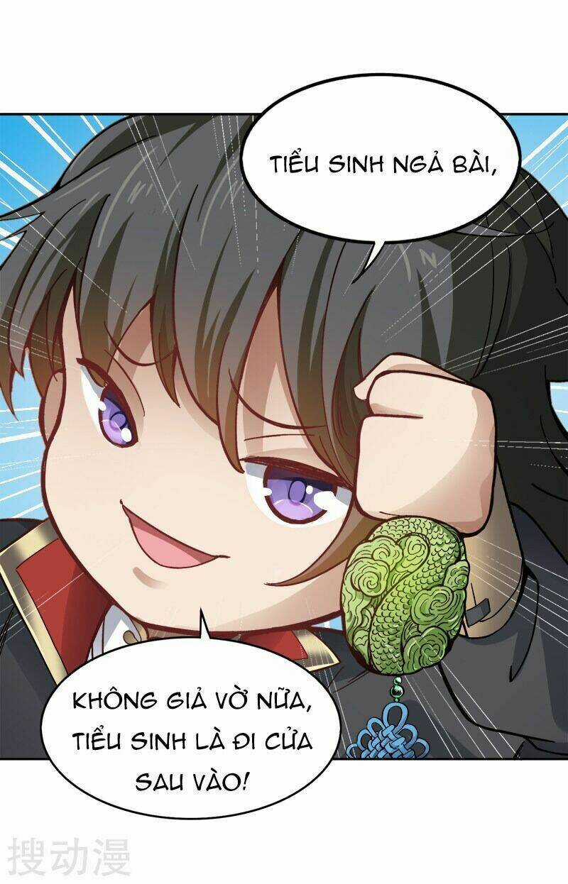 Nhất Kiếm Độc Tôn Chapter 38 trang 1