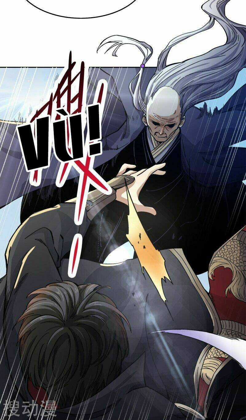 Nhất Kiếm Độc Tôn Chapter 38 trang 13