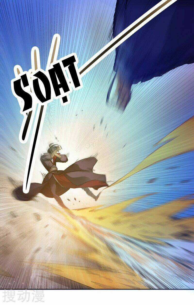 Nhất Kiếm Độc Tôn Chapter 38 trang 16