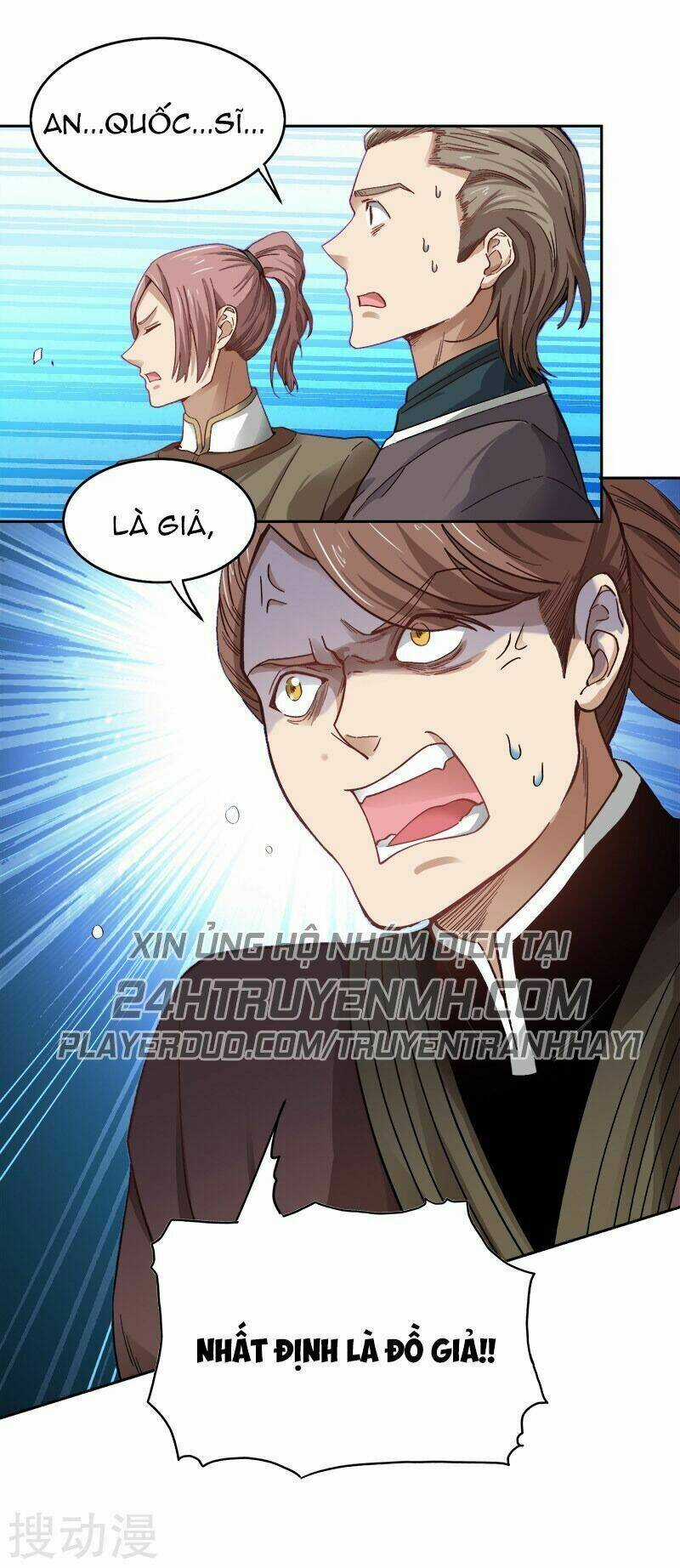 Nhất Kiếm Độc Tôn Chapter 38 trang 2